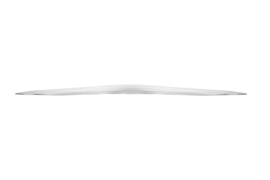 Fiat Tipo 2016- Chrome Hood Trim (Stainless Steel) Photo 1