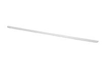 Audi A6 C8 2018–2025 Carmos Trunk Trim Stainless Steel photo 2