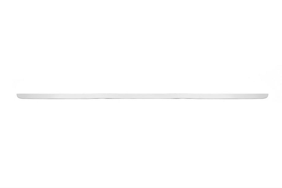 Audi A6 C8 2018–2025 Carmos Trunk Trim Stainless Steel Image