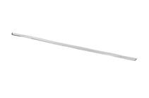 Volkswagen Jetta 2011-2018 Trim above license plate (Carmos stainless steel) photo 3