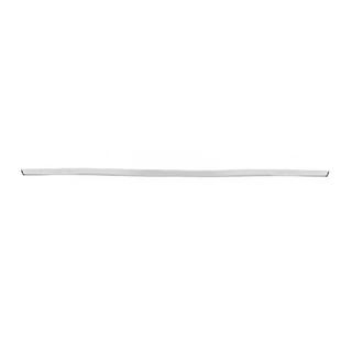 Trim above license plate (Carmos stainless steel) photo 2