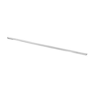 Trim above license plate (Carmos stainless steel) photo 3