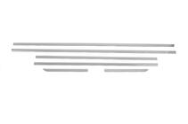 Land Rover Freelander II 2006–2014 Window Trim Stainless Steel (6 pcs) photo 2