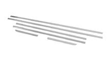 Land Rover Freelander II 2006–2014 Window Trim Stainless Steel (6 pcs) photo 3