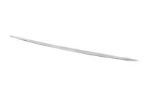 Audi A3 2003-2012 Trunk trim stainless steel photo 2