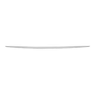 Trunk trim stainless steel Audi A3 2003-2012 photo 1