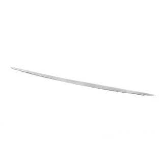 Trunk trim stainless steel Audi A3 2003-2012 photo 2