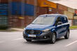 Overview of the compact city van Mercedes-Benz Citan Furgon photo 3