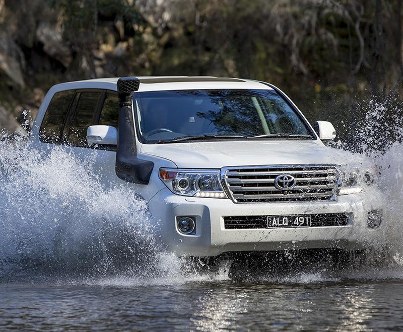 How to choose a snorkel for a car?