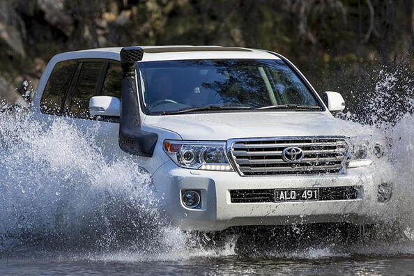 How to choose a snorkel for a car?