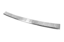 Volvo V70 2007-2013 Rear Bumper Protector Carmos Stainless Steel photo 2