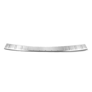 Rear Bumper Protector Carmos Stainless Steel photo 1