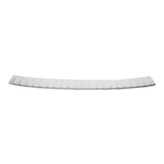 Rear bumper protector Carmos stainless steel matte photo 1