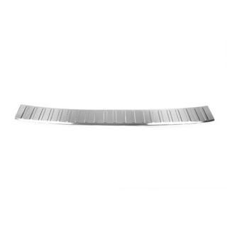 Rear Bumper Protector Carmos Stainless Steel photo 1
