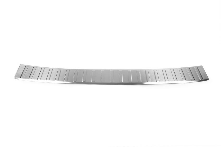 Opel Astra L 2022- Rear Bumper Protector Carmos Stainless Steel Image