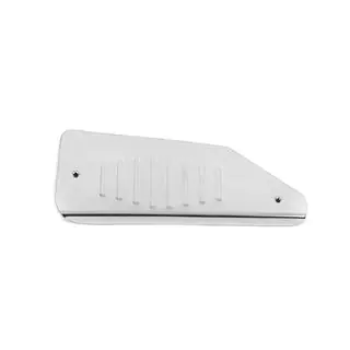 Door Sill Cover (Stainless Steel) Fiat Fiorino/Qubo 2008-2024 photo 1