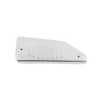 Door Sill Cover (Stainless Steel) Citroen Nemo 2007-2017 photo 1