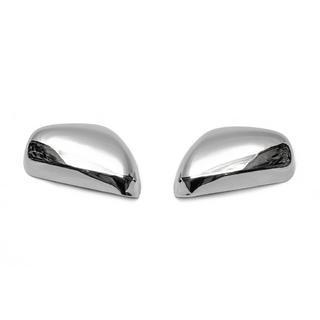 Mirror Covers (2 pcs, Stainless Steel) Carmos photo 2
