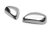 Alfa Romeo MiTo 2008-2018 Mirror Covers (2 pcs, Stainless Steel) Carmos photo 3