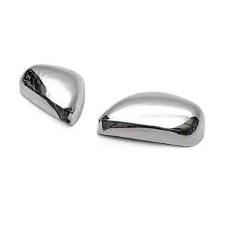 Mirror Covers (2 pcs, Stainless Steel) Carmos photo 3