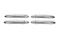 Man TGE 2017- Door Handle Covers OmsaLine Stainless Steel photo 1