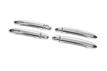 Man TGE 2017- Door Handle Covers OmsaLine Stainless Steel photo 2