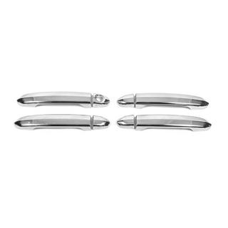 Door Handle Covers OmsaLine Stainless Steel Man TGE 2017- photo 1