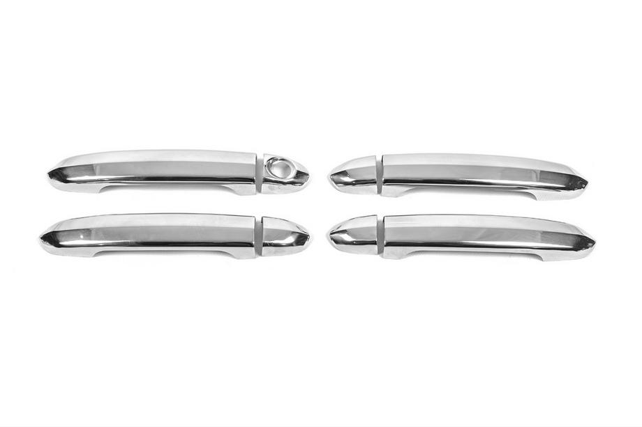 Man TGE 2017- Door Handle Covers OmsaLine Stainless Steel Image