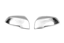 BMW 2 Series F22/F23 2014-2021 Mirror Covers (2 pcs, Stainless Steel) Carmos photo 2