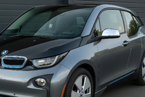 BMW I3 2013-2022 Mirror Covers (2 pcs, Stainless Steel) Carmos photo 3