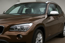 BMW X1 E84 2009-2015 Mirror Covers (2 pcs, Stainless Steel) Carmos photo 3