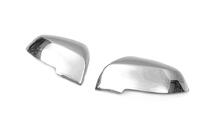 BMW X1 F48 2015-2022 Mirror Covers (2 pcs, Stainless Steel) Carmos photo 4
