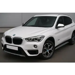 Mirror Covers (2 pcs, Stainless Steel) Carmos BMW X1 F48 2015-2022 photo 3