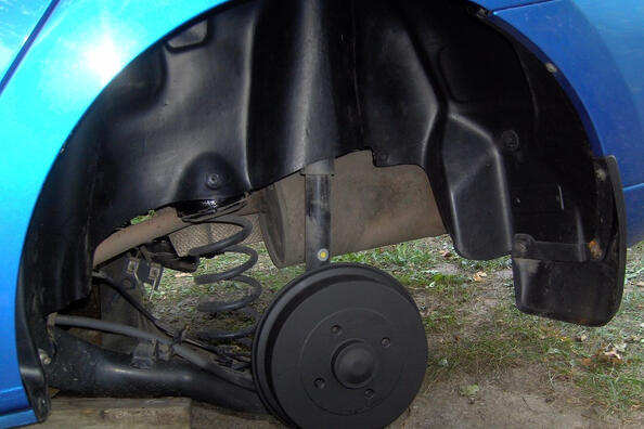 Car fenders: do you need to install them?
