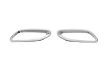 Fiat Tipo 2016- Turn Signal Trim Carmos (2 pcs, Stainless Steel) photo 3