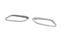 Fiat Tipo 2016- Turn Signal Trim Carmos (2 pcs, Stainless Steel) photo 4