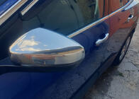 Citroen C5 Aircross 2017-2025 Mirror Covers (2 pcs, Stainless Steel) photo 2