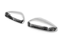 Citroen C5 Aircross 2017-2025 Mirror Covers (2 pcs, Stainless Steel) photo 4