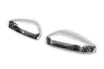 Peugeot 5008 2016-2023 Mirror Covers (2 pcs, Stainless Steel) photo 4