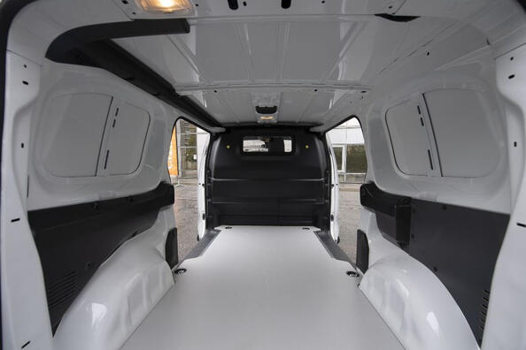 Citroen e-Jumpy: review of the electric van Photo 4
