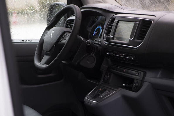 Citroen e-Jumpy: review of the electric van Photo 5