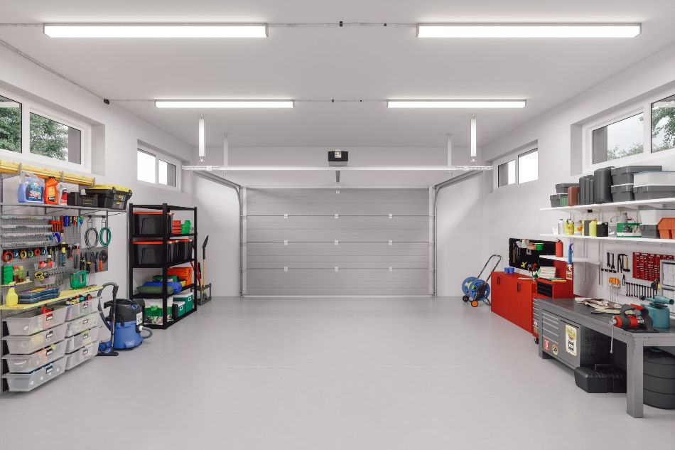 Dream garage: 7 steps to the ideal space