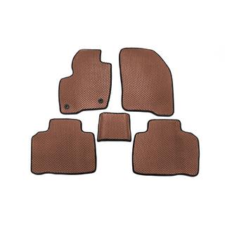 EVA Floor Mats (Brown) photo 1