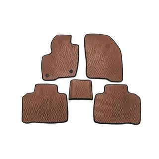 EVA Floor Mats (Brown)