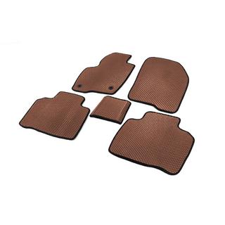 EVA Floor Mats (Brown) photo 2