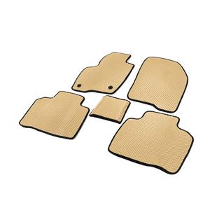 EVA Floor Mats (Beige) photo 2