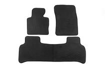 Range Rover III L322 2002-2012 EVA Floor Mats (Black) V-2 photo 1