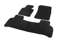 Range Rover III L322 2002-2012 EVA Floor Mats (Black) V-2 photo 2
