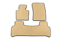 Range Rover III L322 2002-2012 EVA Floor Mats (Beige) V-2 photo 1