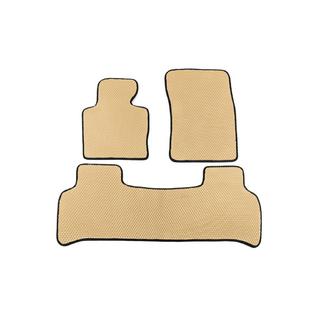 EVA Floor Mats (Beige) V-2 photo 1